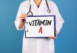 Vitamin A - Title